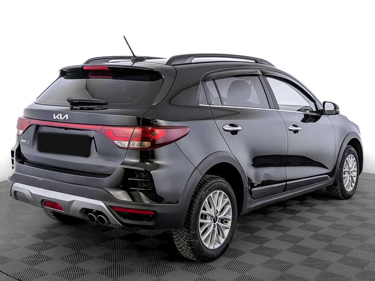 Купить Kia Rio, 2021, 71 343 км.. Фото: #4