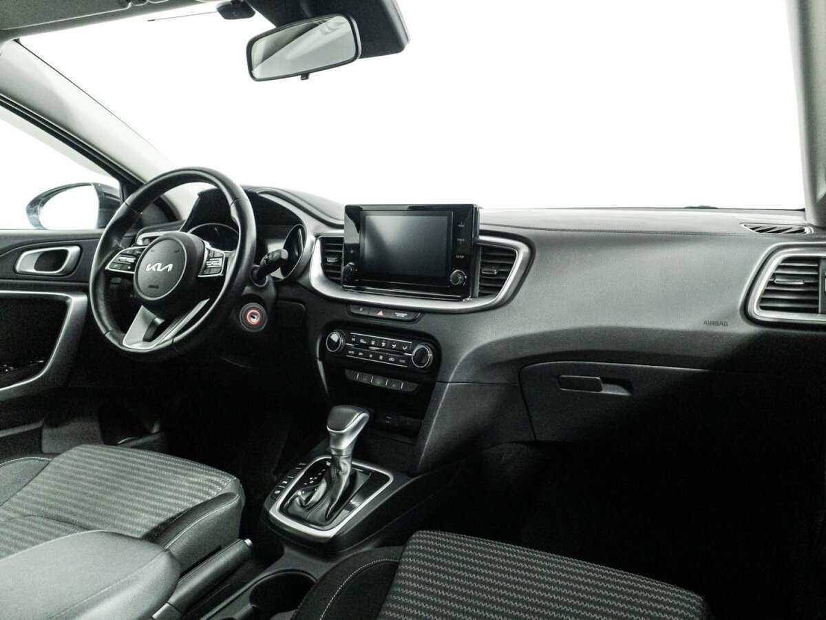 Купить Kia Ceed, 2021, 105 543 км.. Фото: #8
