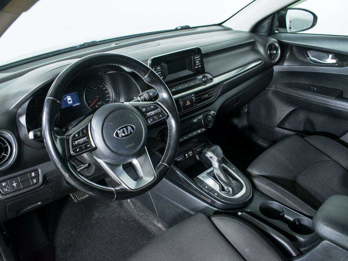 Купить Kia Cerato, 2018, 216 193 км.. Фото: #10