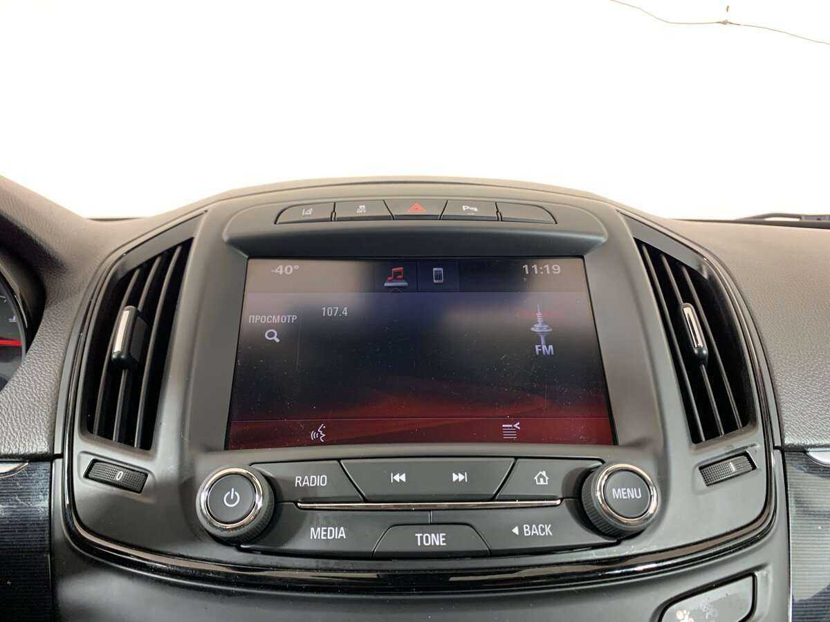 Купить Opel Insignia, 2014, 132 951 км.. Фото: #11