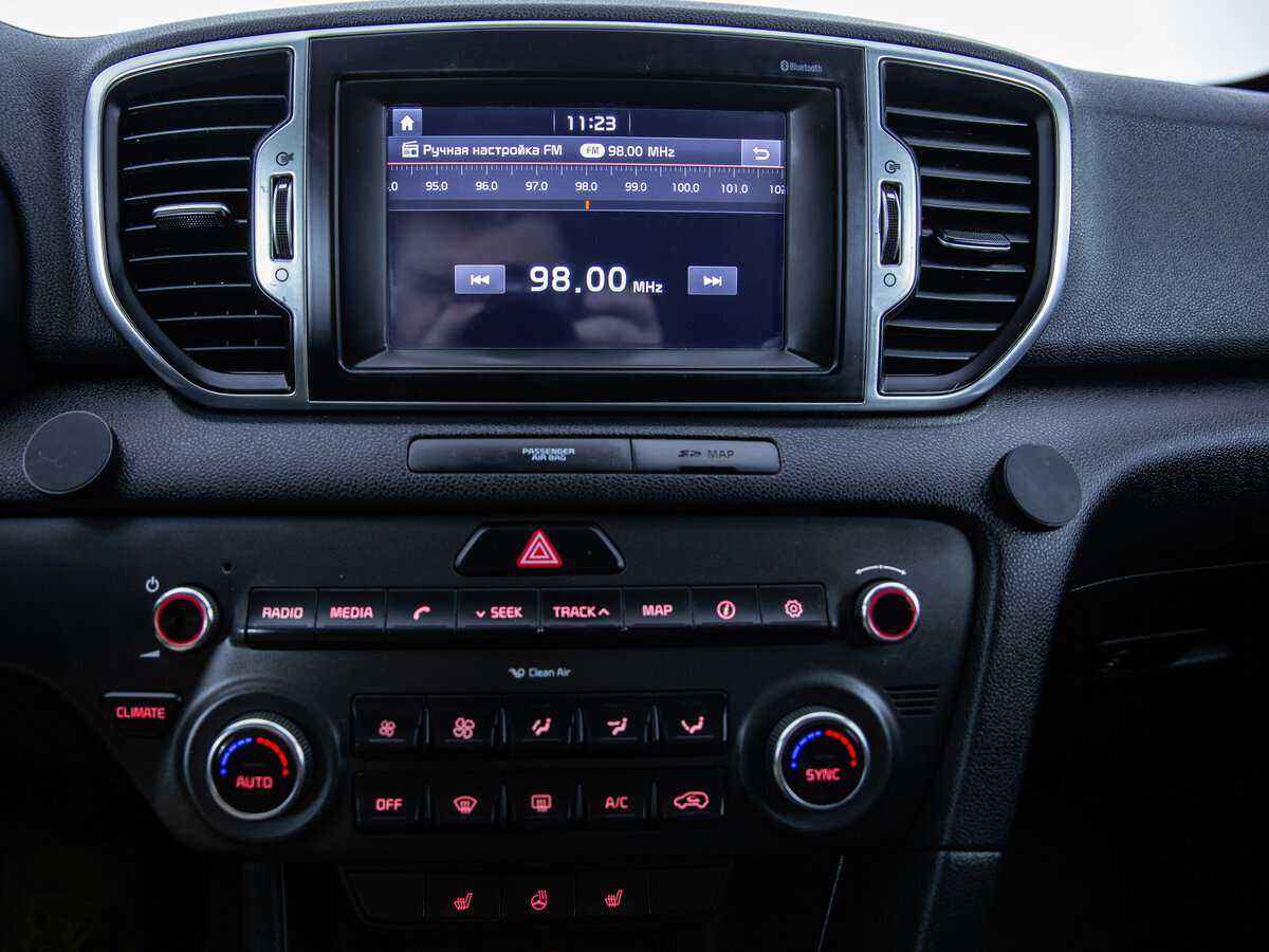 Купить Kia Sportage, 2017, 126 138 км.. Фото: #13