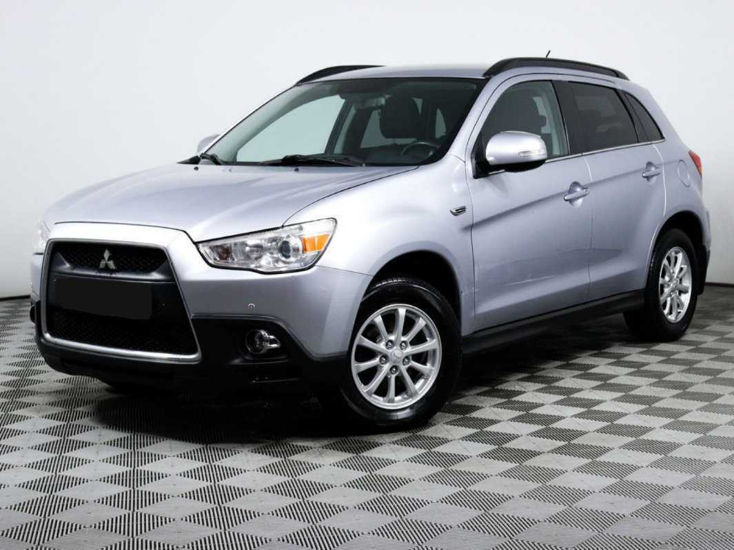 Купить Mitsubishi ASX, 2012, 96 621 км.. Посмотреть фото