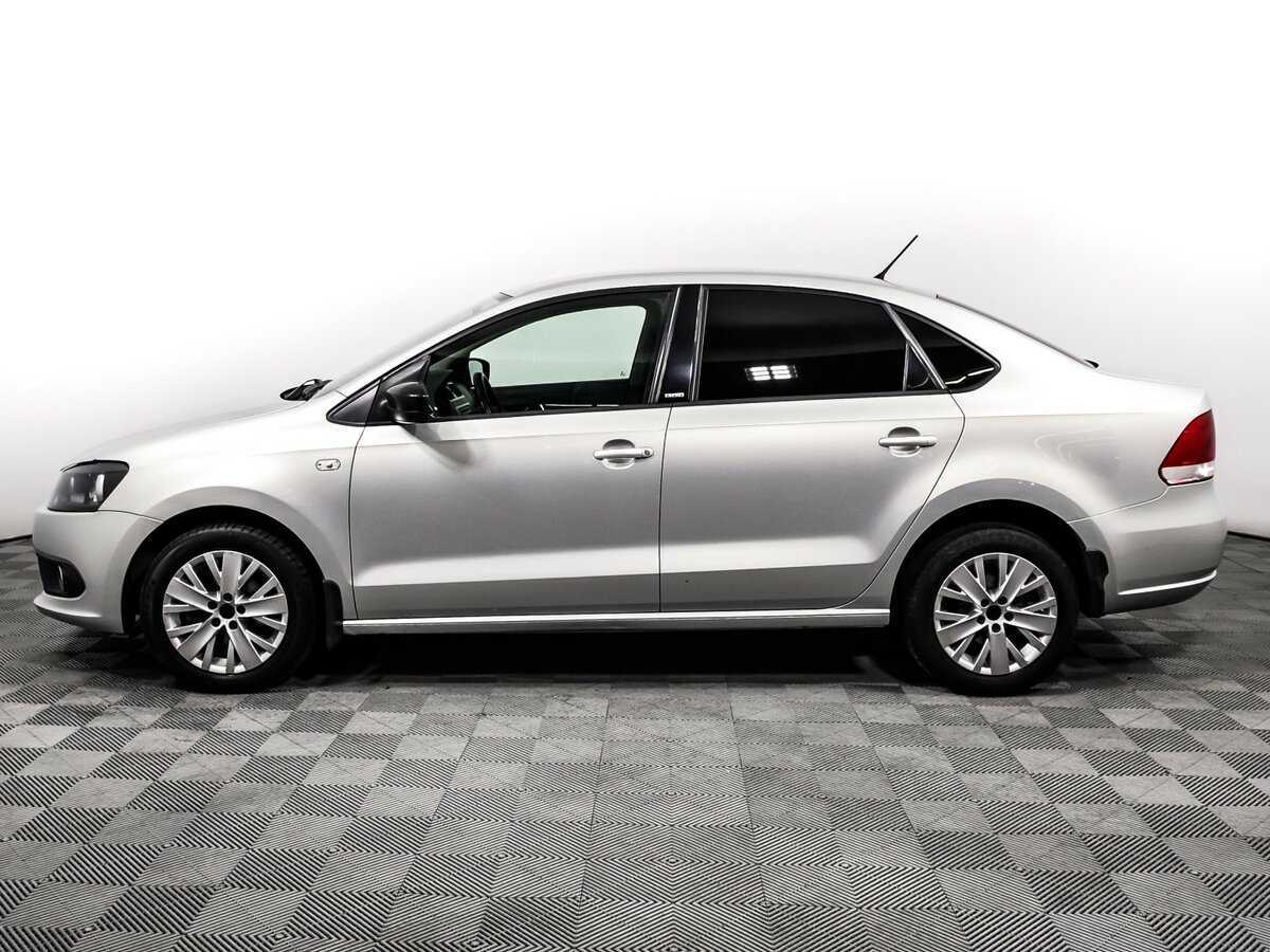 Купить Volkswagen Polo, 2014, 188 273 км.. Фото: #7