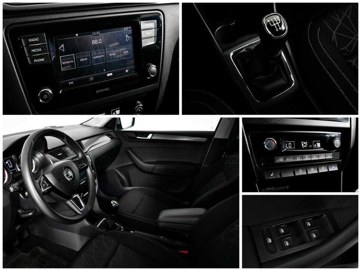 Купить Skoda Rapid, 2019, 107 166 км.. Фото: #12