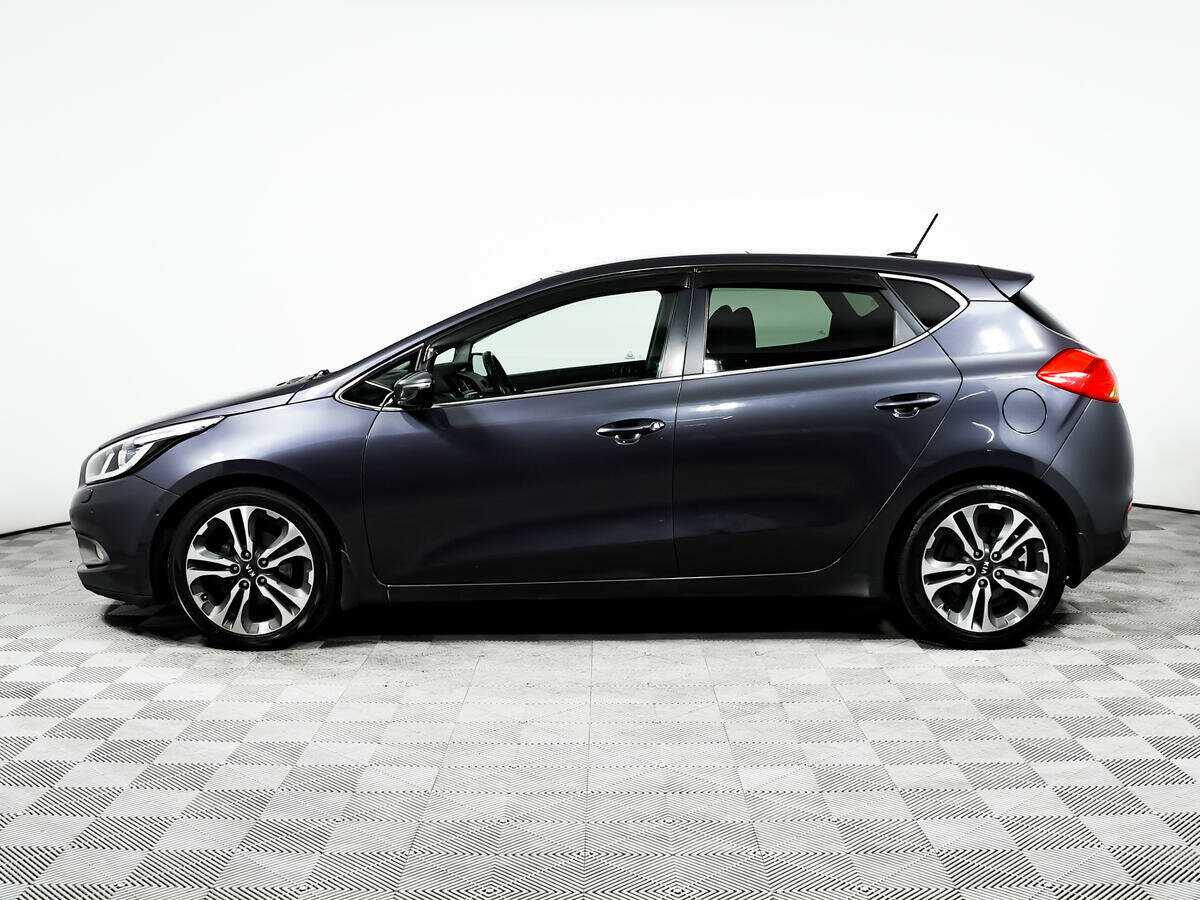 Купить Kia Ceed, 2012, 223 254 км.. Фото: #7