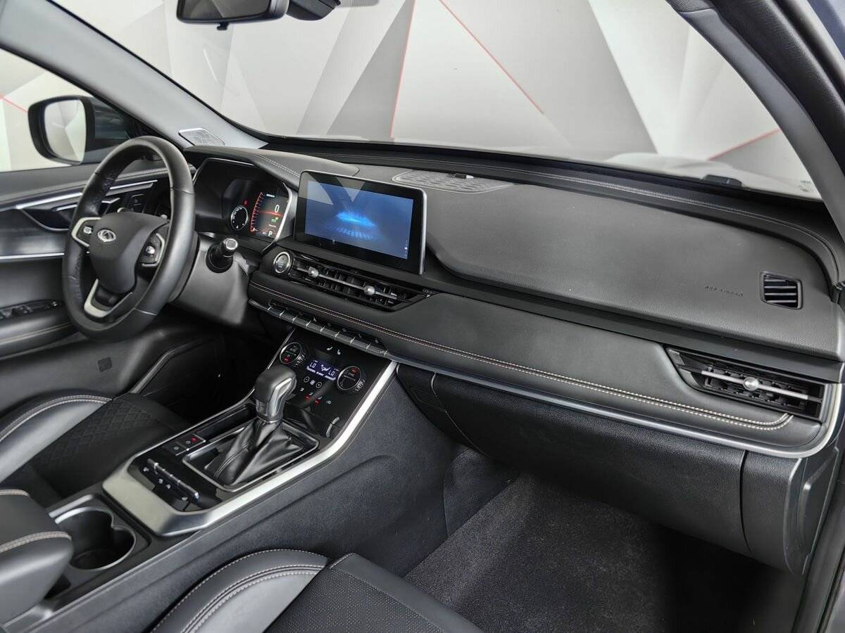 Купить Chery Tiggo 8, 2021, 29 808 км.. Фото: #8