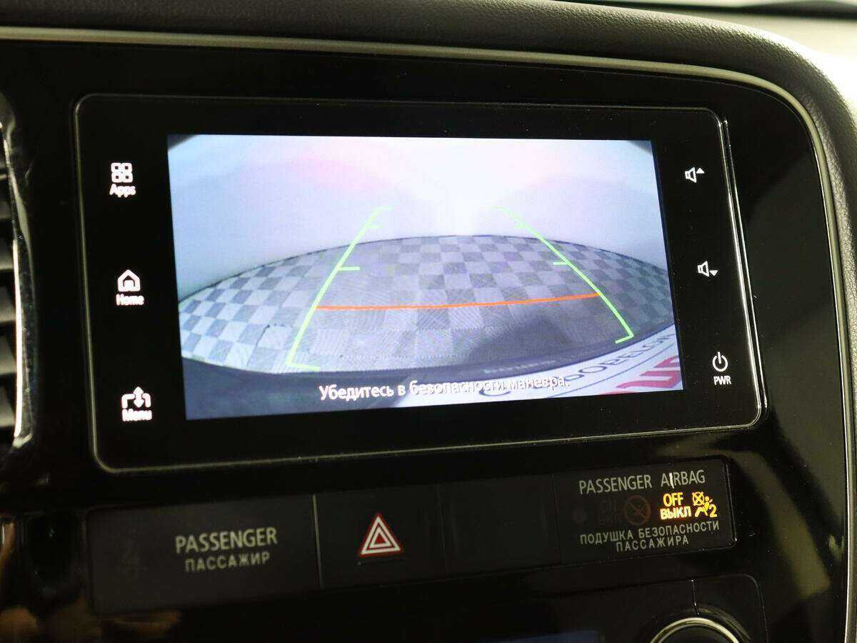 Купить Mitsubishi Outlander, 2018, 98 900 км.. Фото: #17