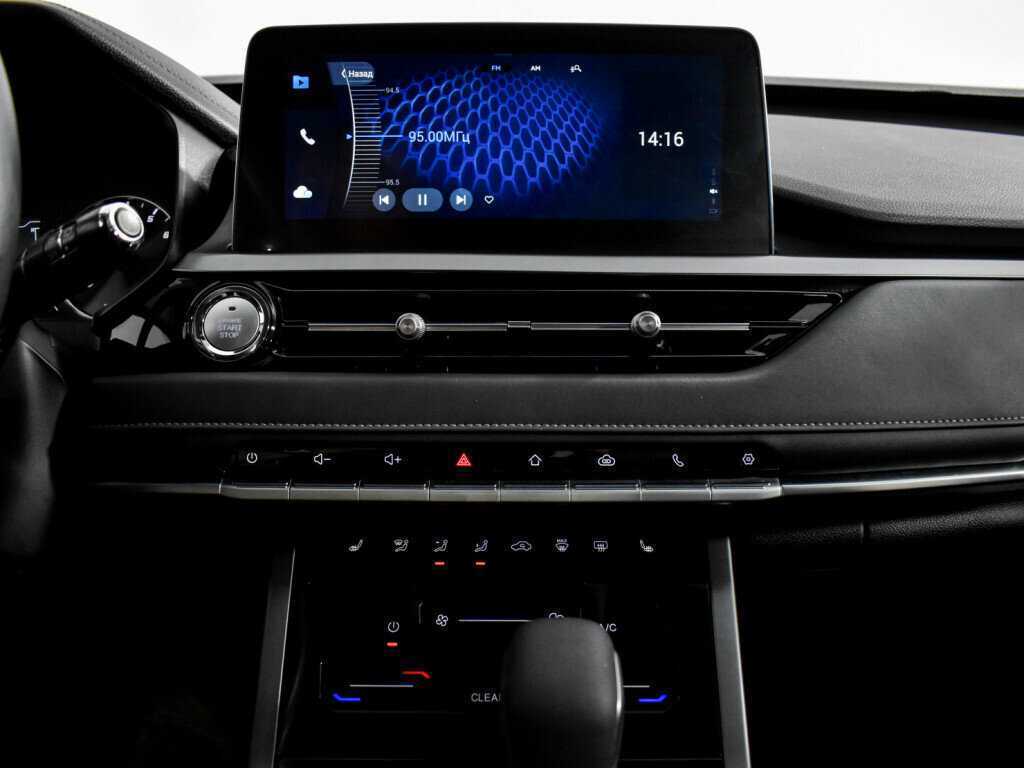 Купить Chery Tiggo 4 Pro, 2022, 36 203 км.. Фото: #19