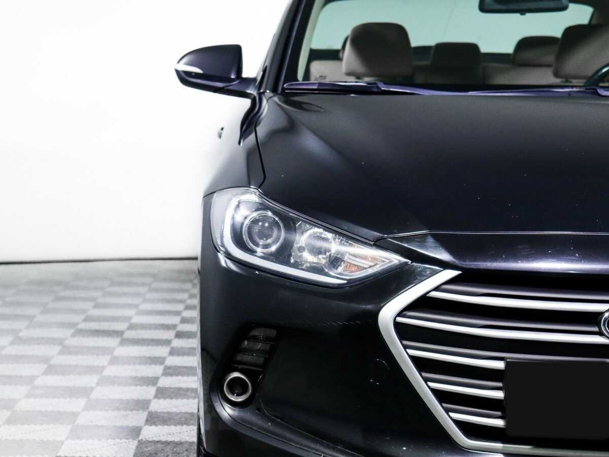 Купить Hyundai Elantra, 2018, 100 660 км.. Фото: #13