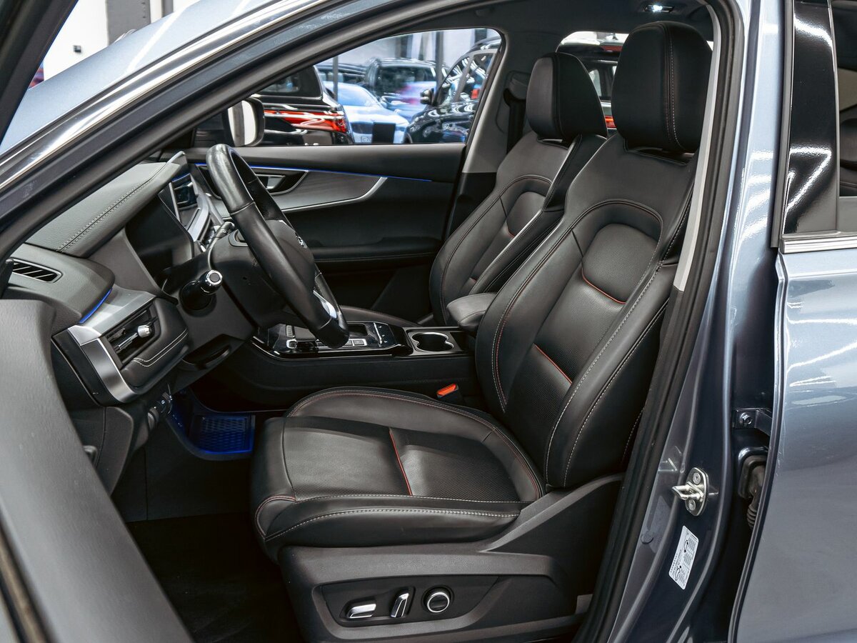 Купить Chery Tiggo 7 Pro, 2022, 56 000 км.. Фото: #10