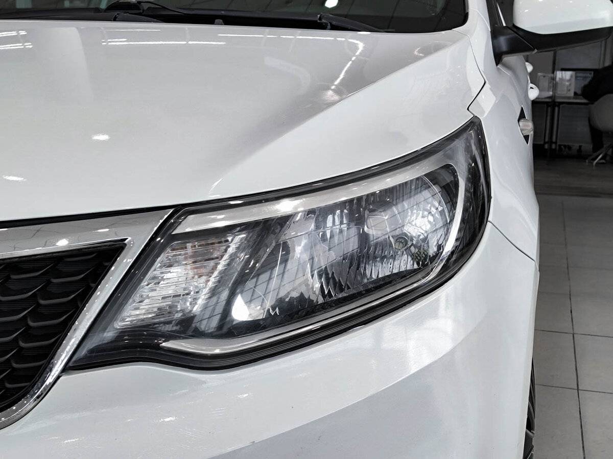 Купить Kia Rio, 2016, 113 001 км.. Фото: #16