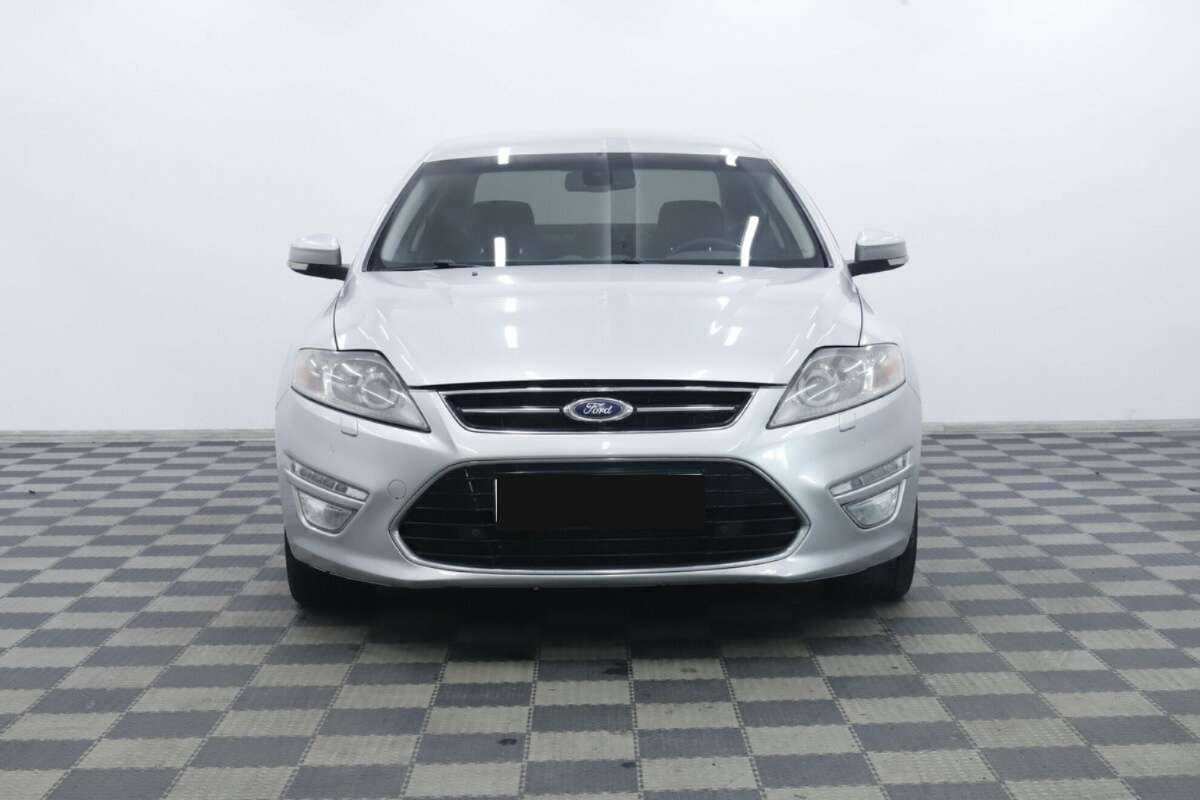 Купить Ford Mondeo, 2013, 145 000 км.. Фото: #4
