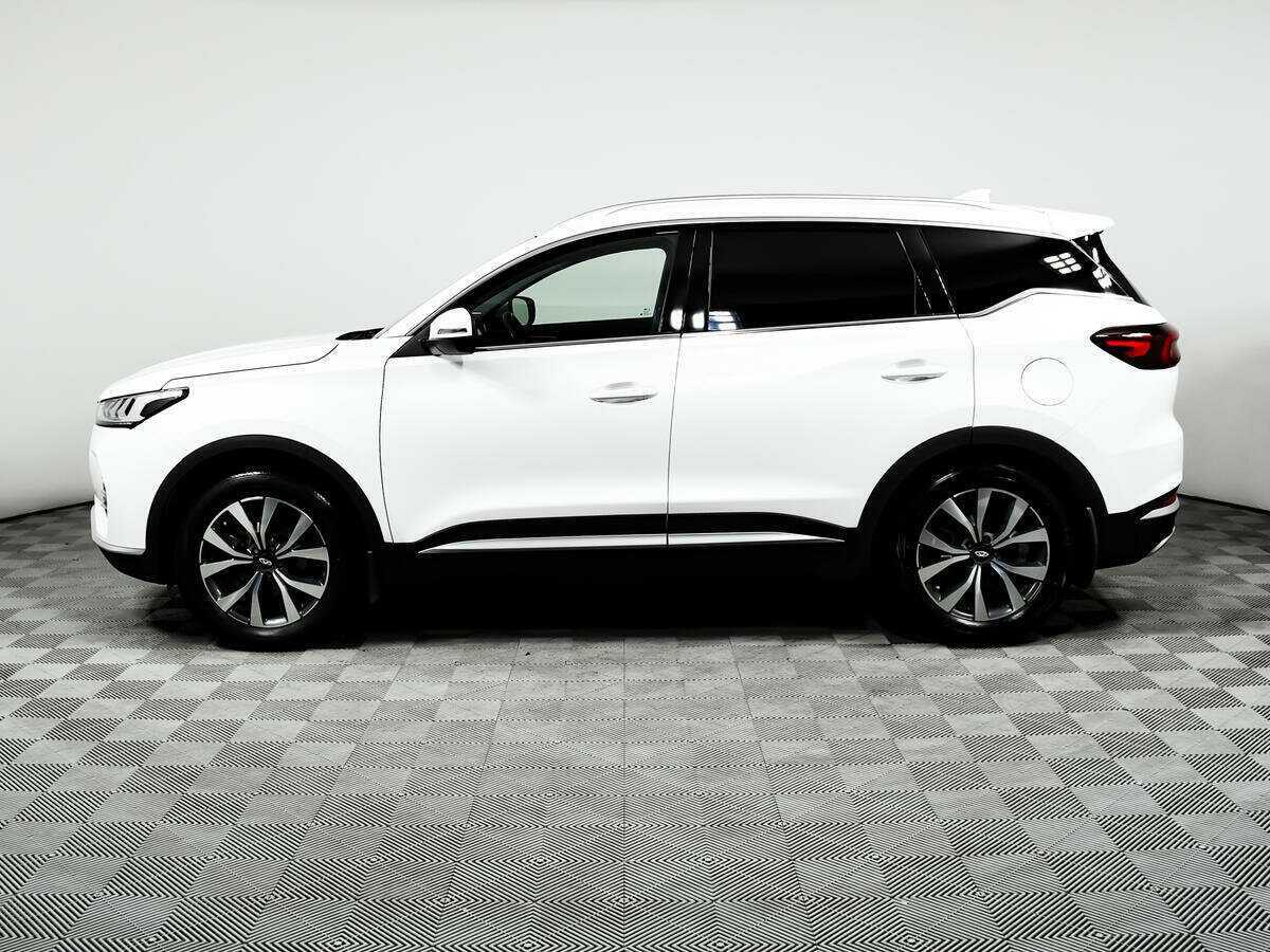 Купить Chery Tiggo 7 Pro, 2022, 34 882 км.. Фото: #7