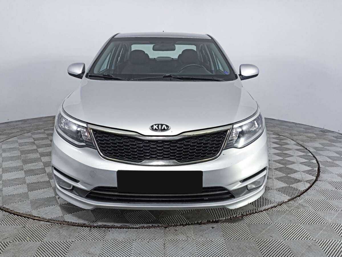 Купить Kia Rio, 2015, 170 910 км.. Фото: #1