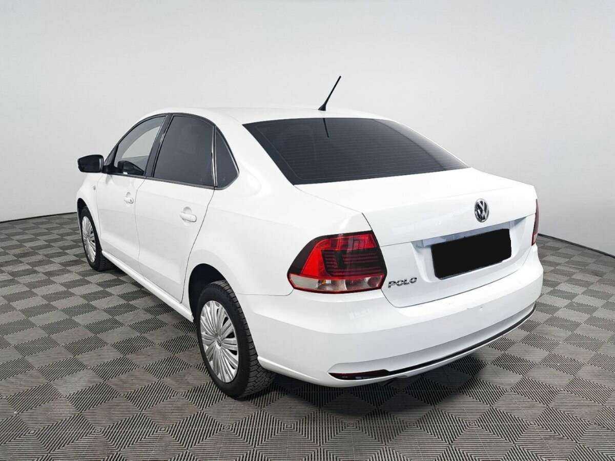 Купить Volkswagen Polo, 2016, 97 000 км.. Фото: #6