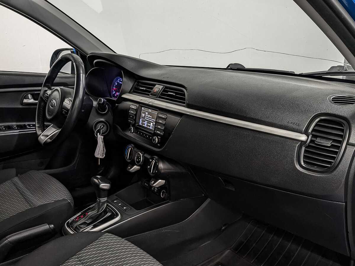 Купить Kia Rio, 2020, 190 210 км.. Фото: #9