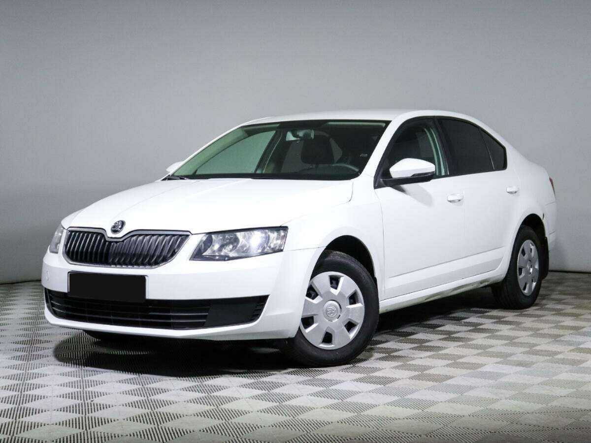 Купить Skoda Octavia, 2016, 128 639 км.. Фото: #0