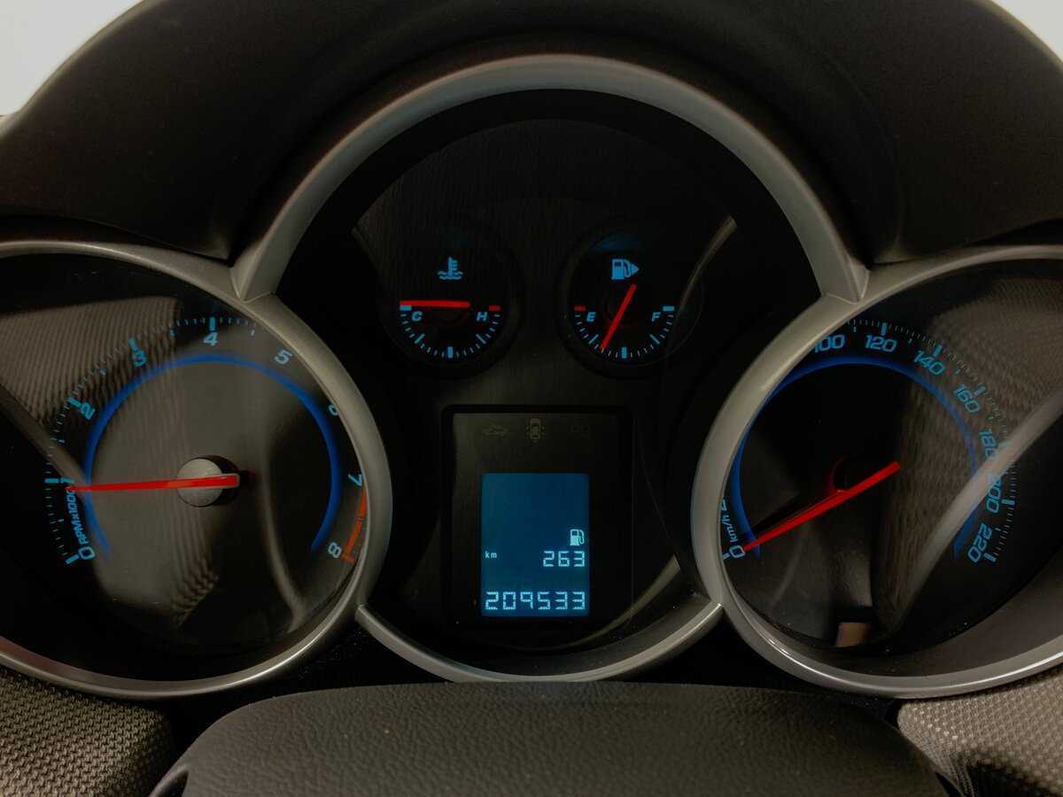 Купить Chevrolet Cruze, 2013, 210 000 км.. Фото: #12