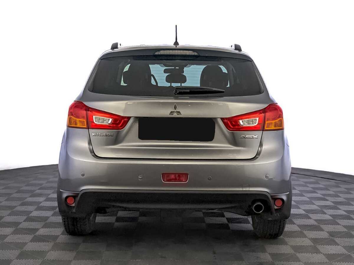 Купить Mitsubishi ASX, 2014, 92 774 км.. Фото: #5