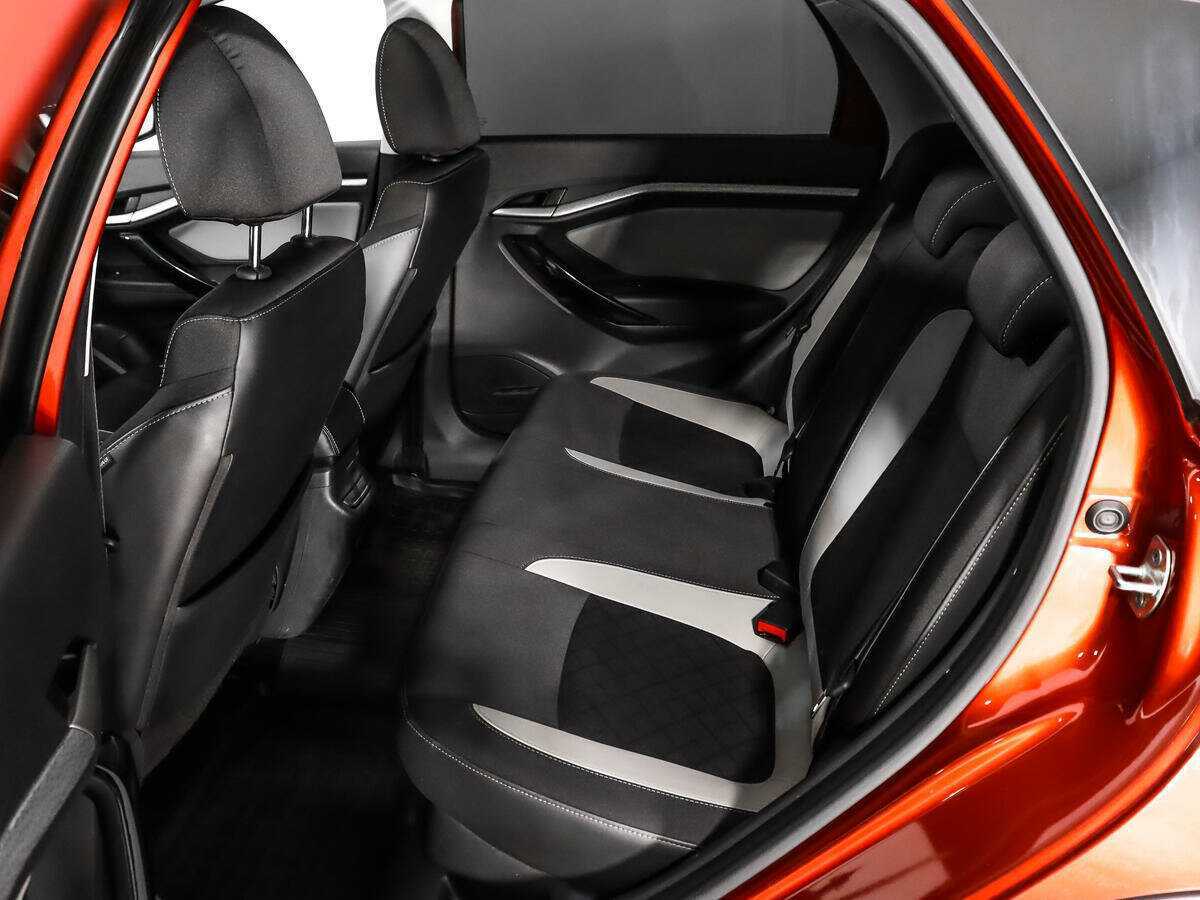 Купить Lada (ВАЗ) Vesta, 2019, 60 374 км.. Фото: #9