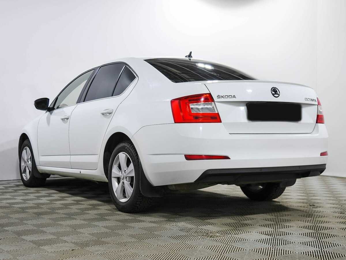 Купить Skoda Octavia, 2016, 125 199 км.. Фото: #4
