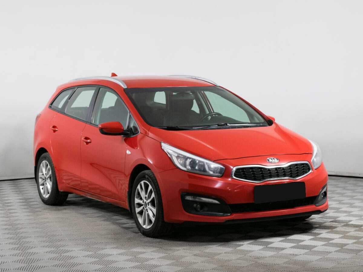 Купить Kia Ceed, 2018, 151 500 км.. Фото: #2