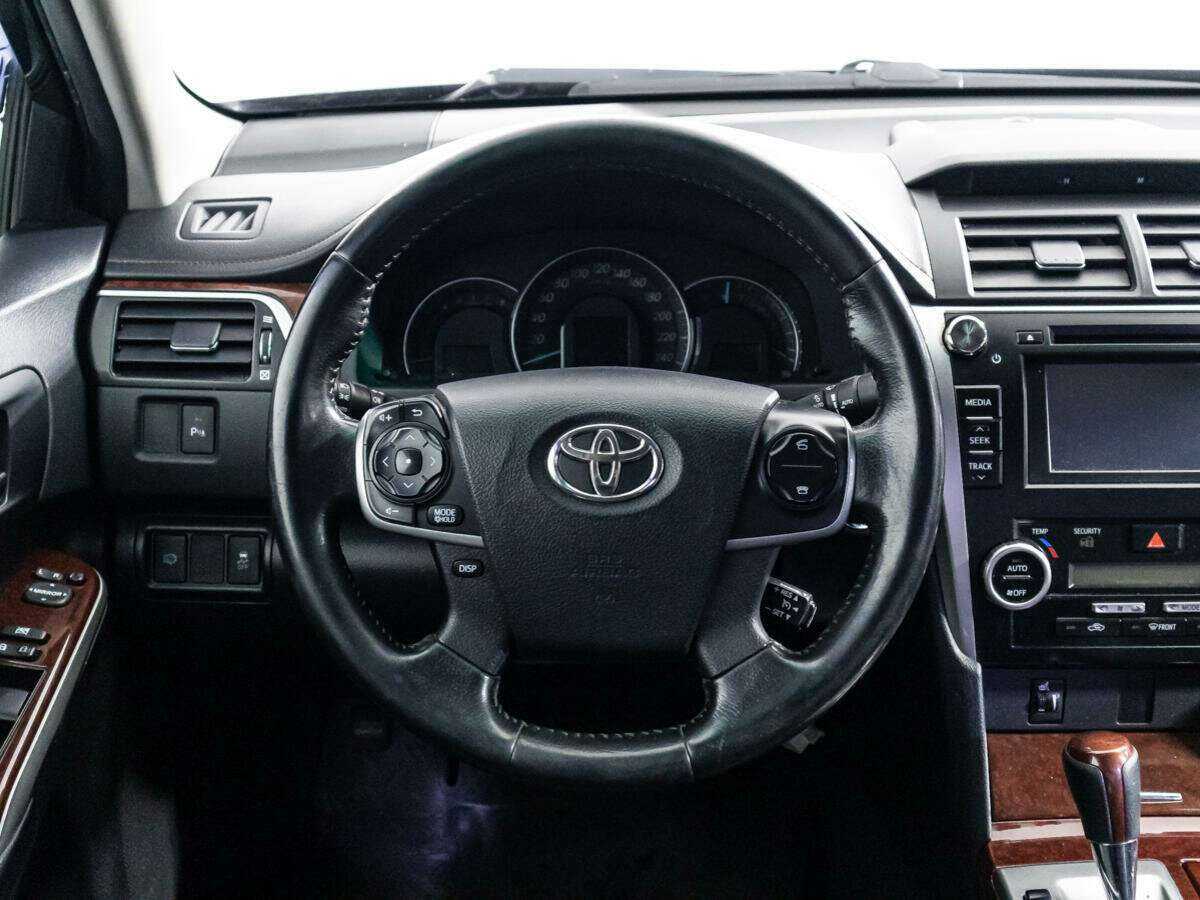 Купить Toyota Camry, 2013, 252 001 км.. Фото: #19