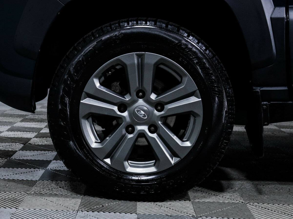 Купить Lada (ВАЗ) Niva Travel, 2022, 39 639 км.. Фото: #12