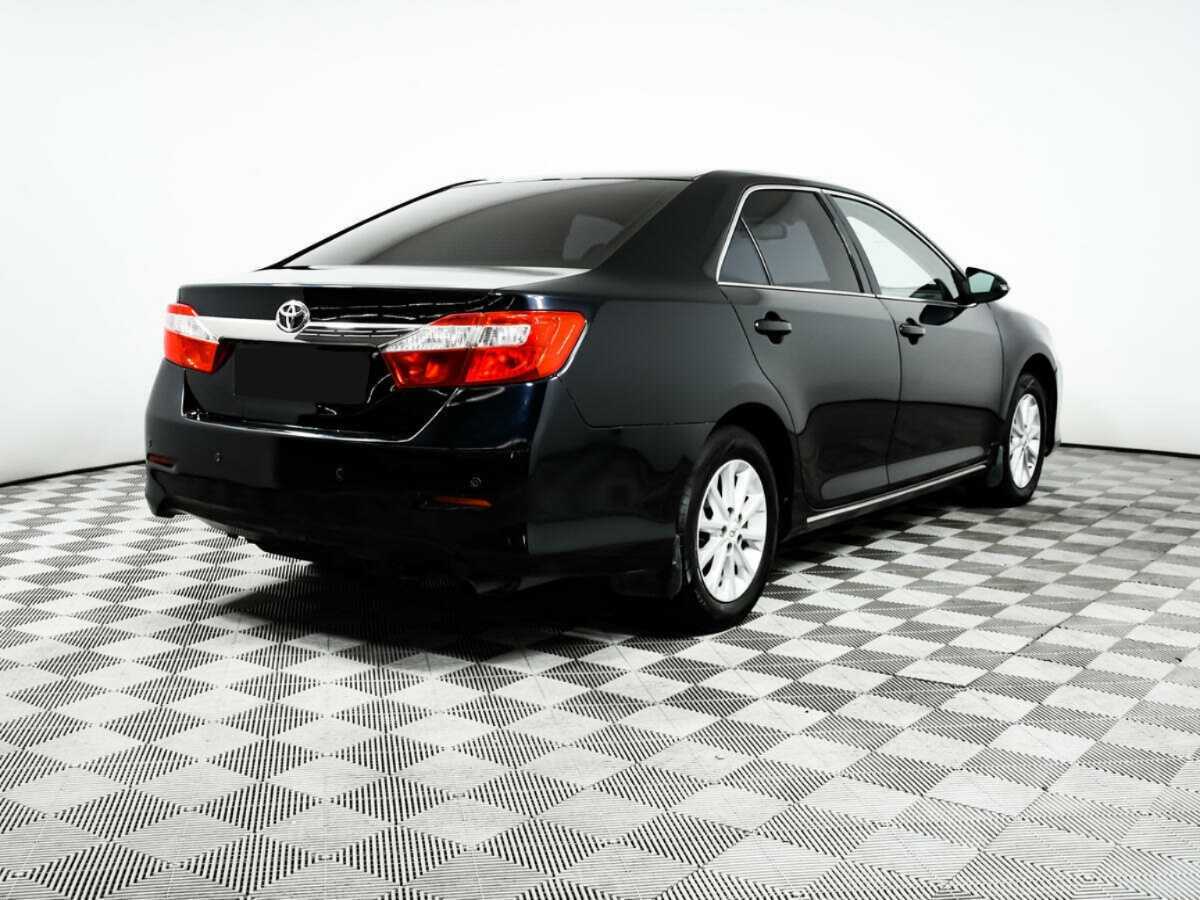 Купить Toyota Camry, 2013, 125 040 км.. Фото: #4