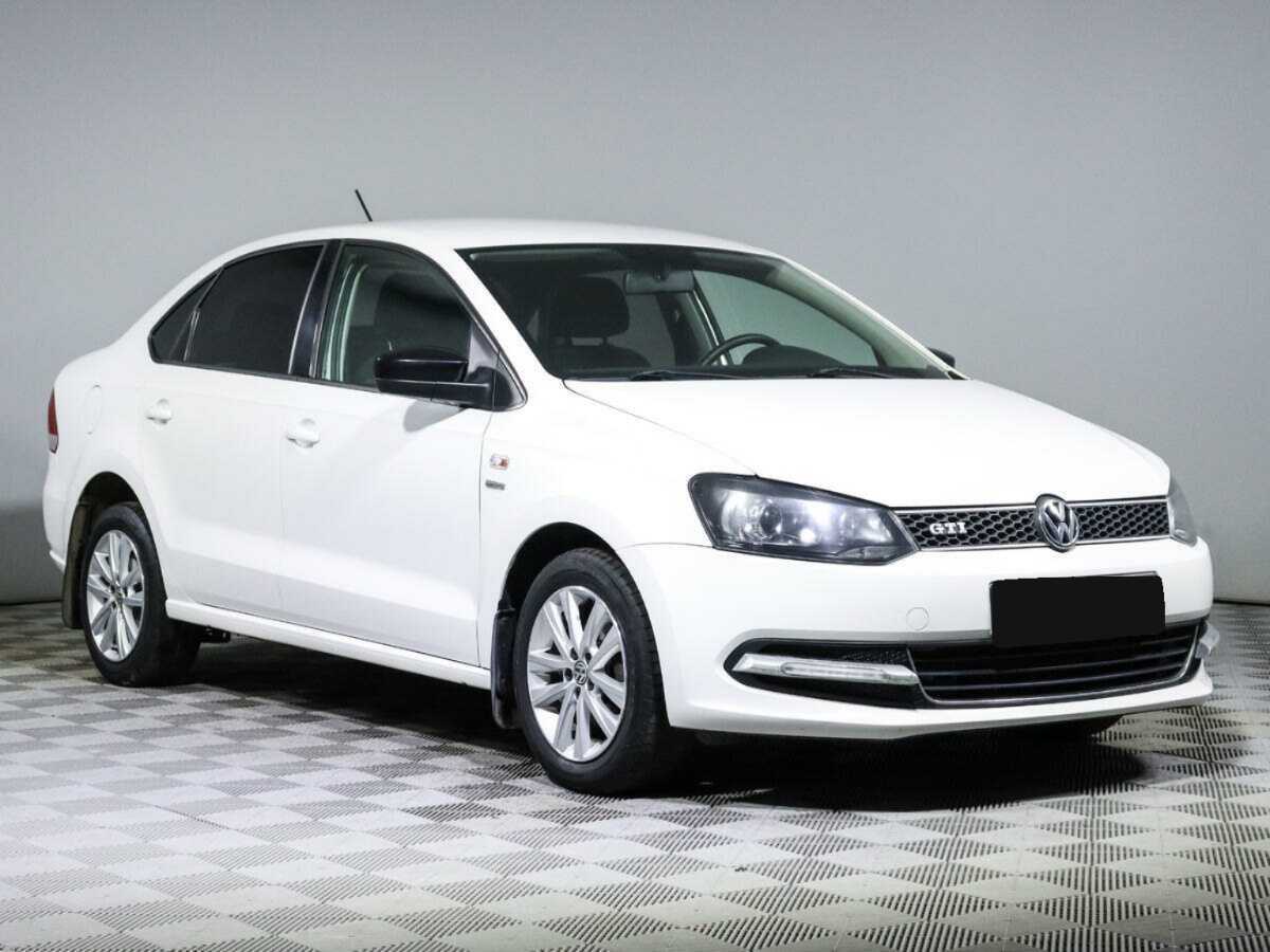 Купить Volkswagen Polo, 2013, 100 000 км.. Фото: #2