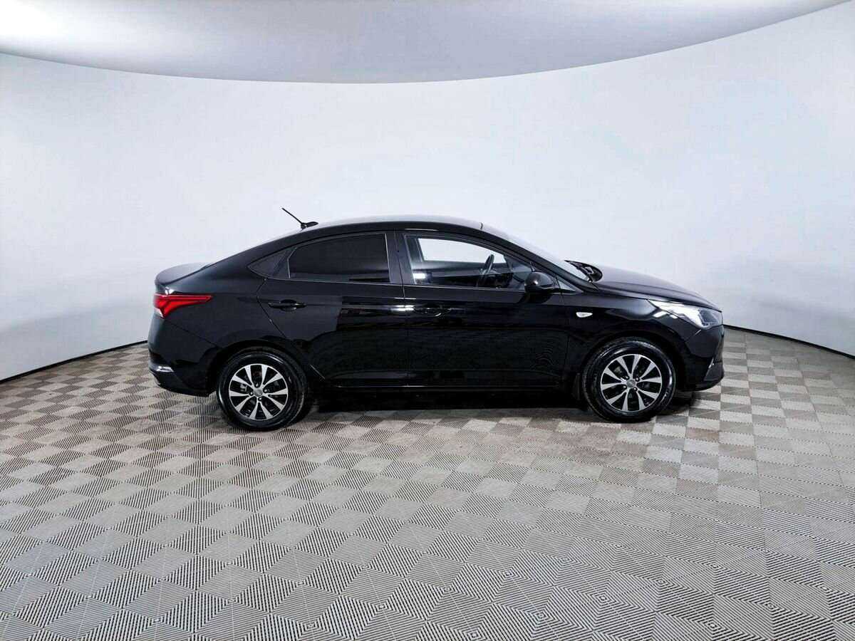 Купить Hyundai Solaris, 2022, 27 370 км.. Фото: #3