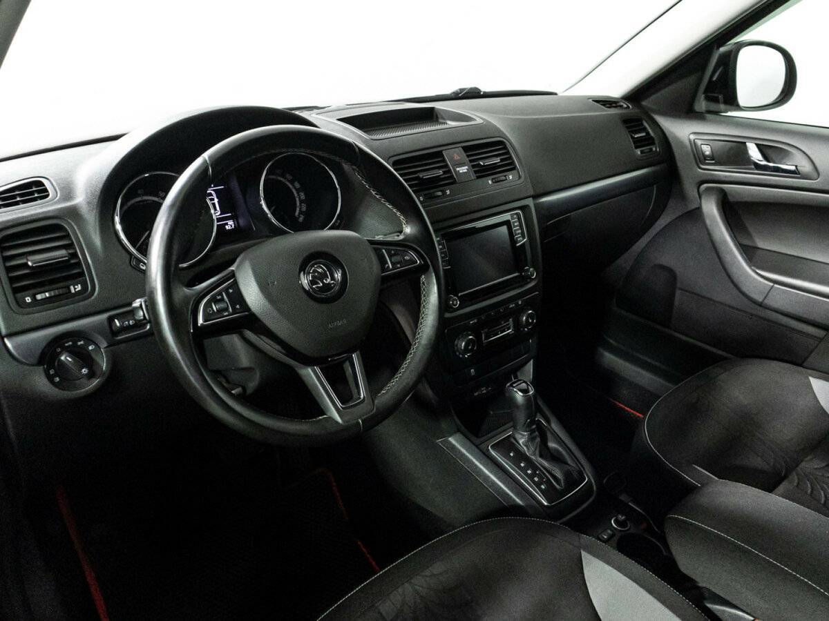 Купить Skoda Yeti, 2017, 76 454 км.. Фото: #7