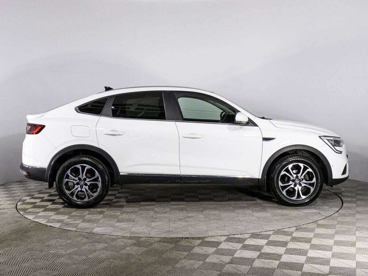 Купить Renault Arkana, 2019, 89 558 км.. Фото: #3