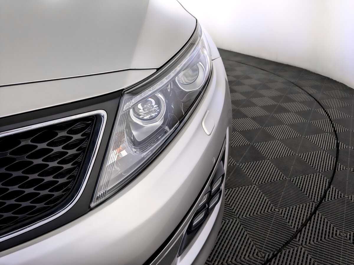 Купить Kia Optima, 2014, 105 000 км.. Фото: #16