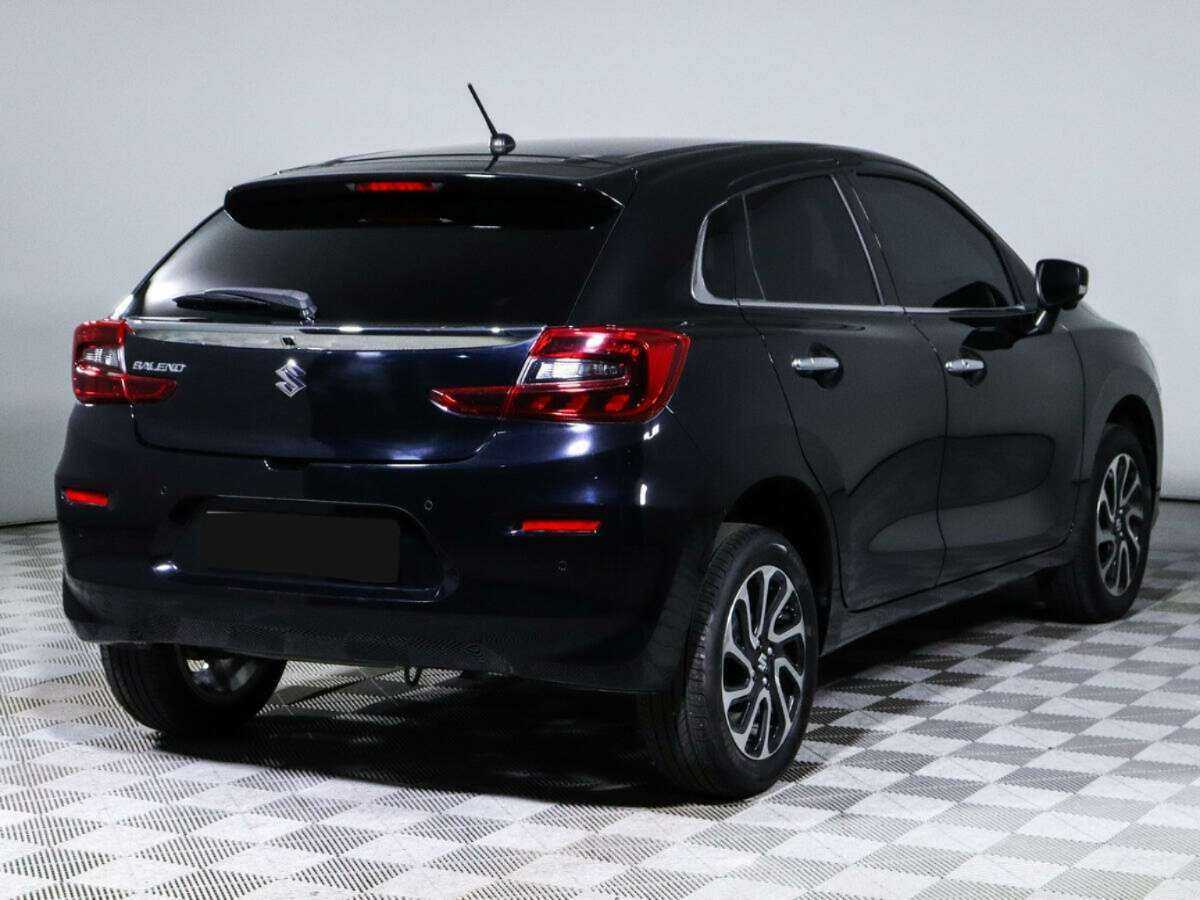 Купить Suzuki Baleno, 2023, 4 627 км.. Фото: #4