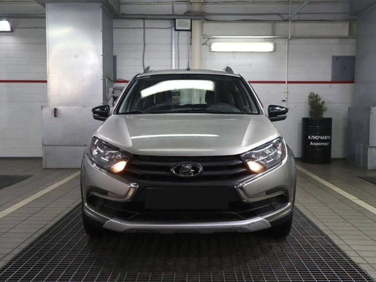 Купить Lada (ВАЗ) Granta, 2020, 43 801 км.. Фото: #2