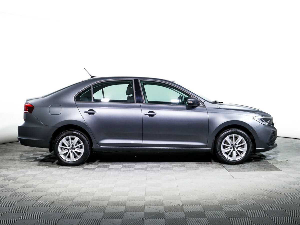 Купить Volkswagen Polo, 2021, 19 832 км.. Фото: #3