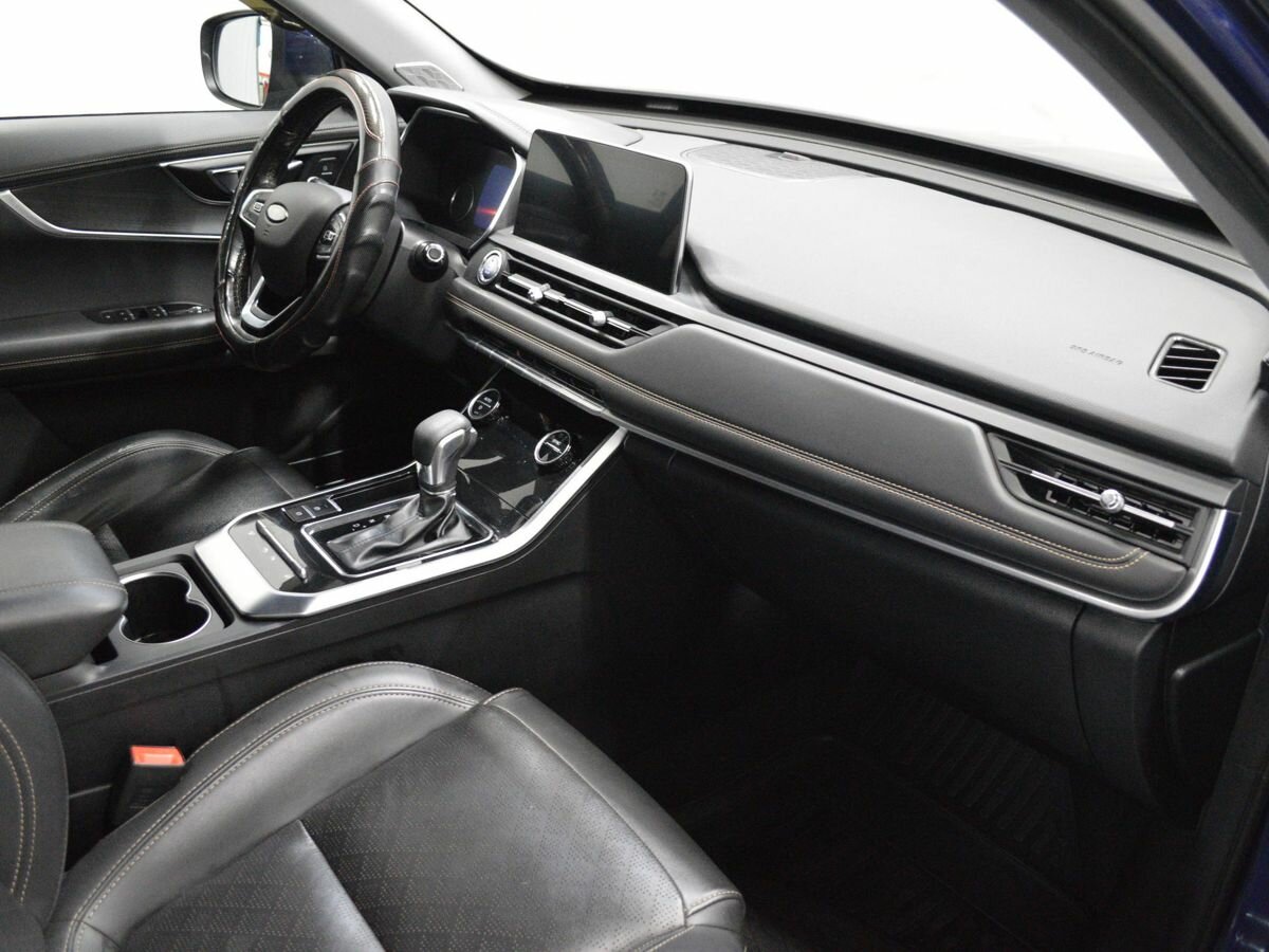 Купить Chery Tiggo 8, 2020, 157 763 км.. Фото: #11