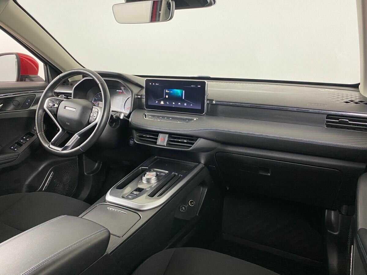 Купить Haval Jolion, 2021, 76 260 км.. Фото: #7