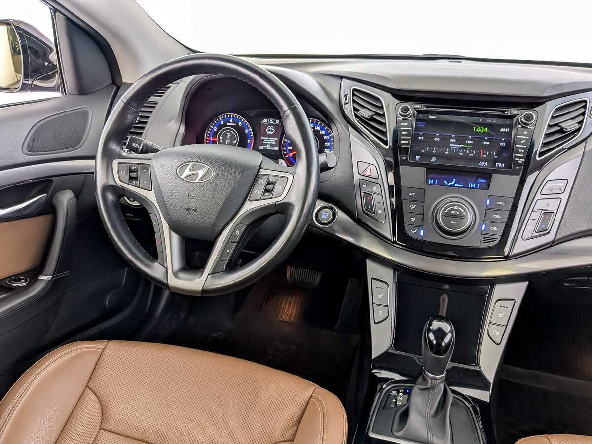 Купить Hyundai i40, 2017, 73 545 км.. Фото: #26