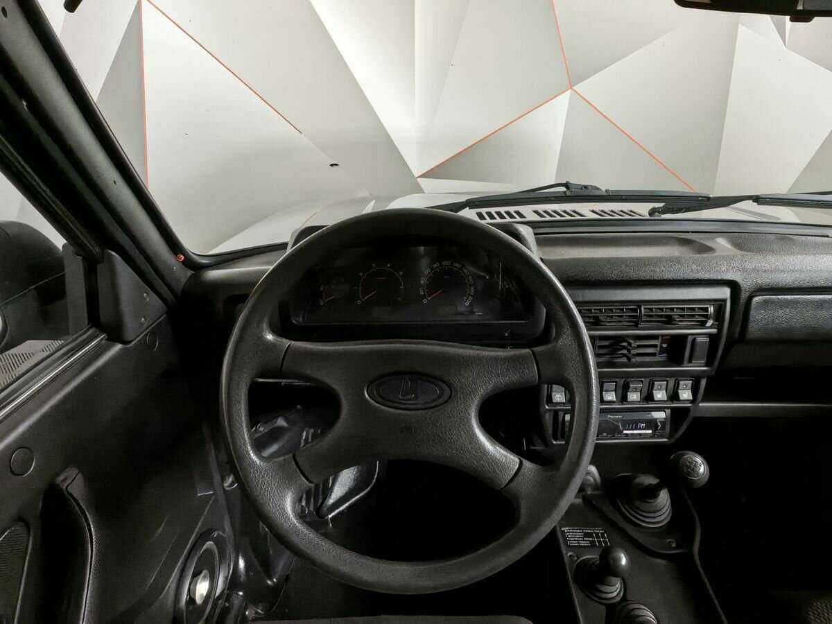 Купить Lada (ВАЗ) 2131 (4x4), 2019, 58 446 км.. Фото: #14