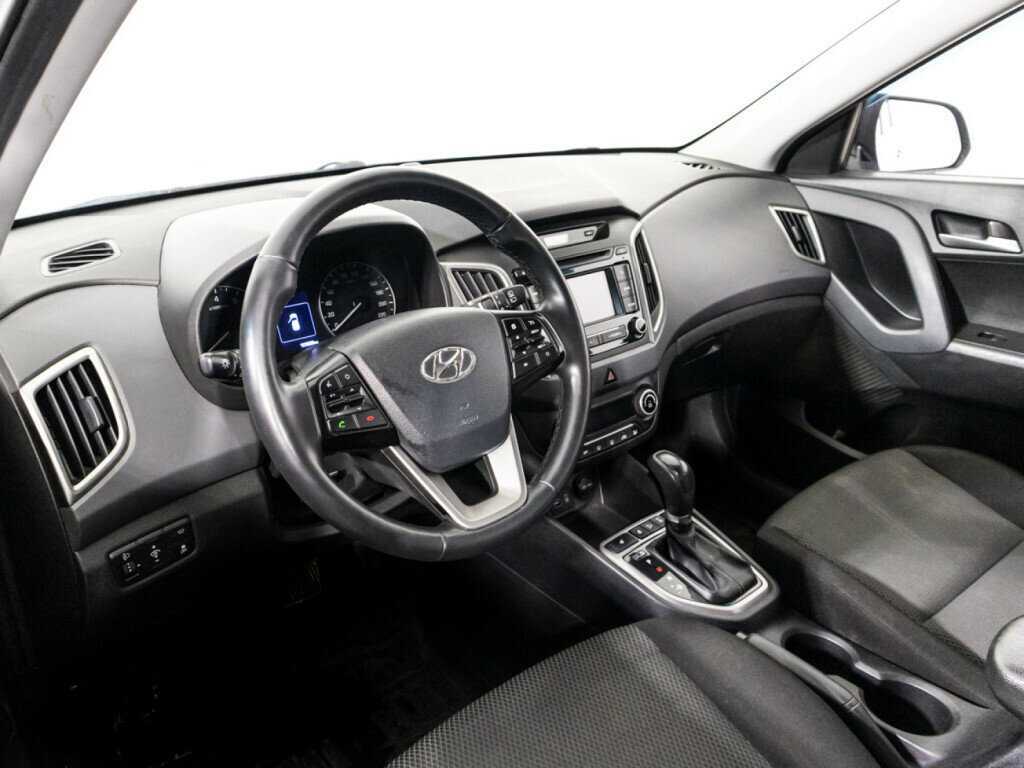 Купить Hyundai Creta, 2017, 123 902 км.. Фото: #10