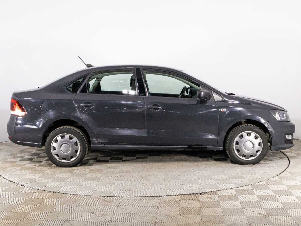 Купить Volkswagen Polo, 2017, 81 551 км.. Фото: #3