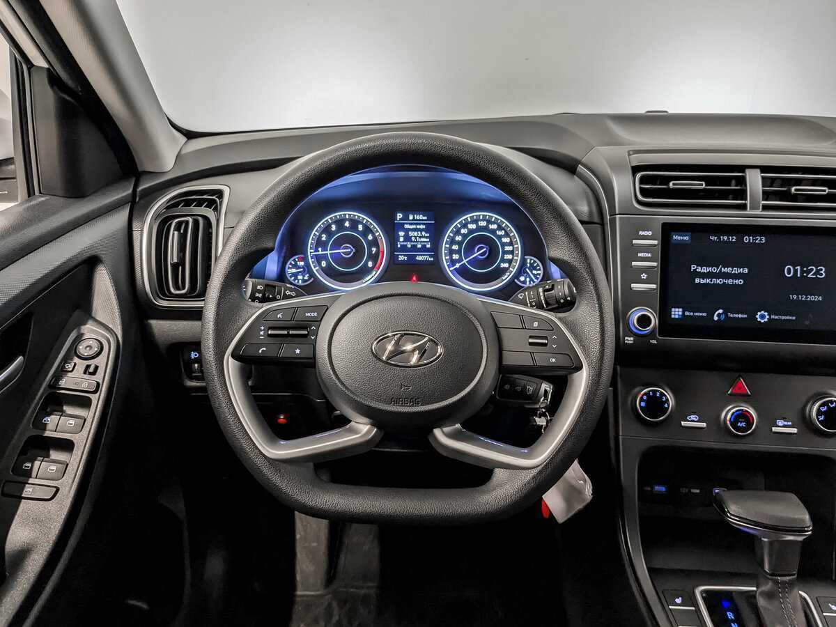 Купить Hyundai Creta, 2021, 48 072 км.. Фото: #20
