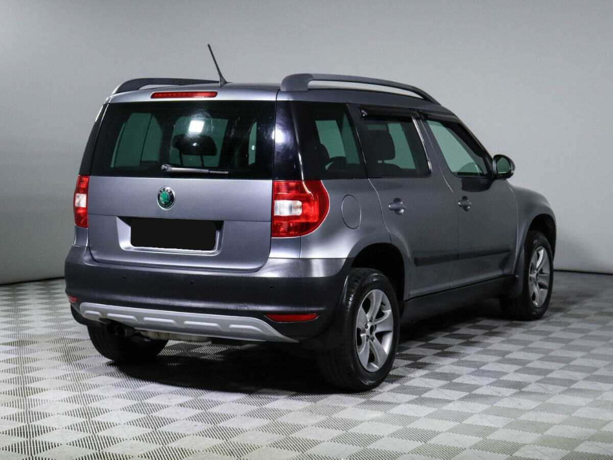 Купить Skoda Yeti, 2012, 186 845 км.. Фото: #1