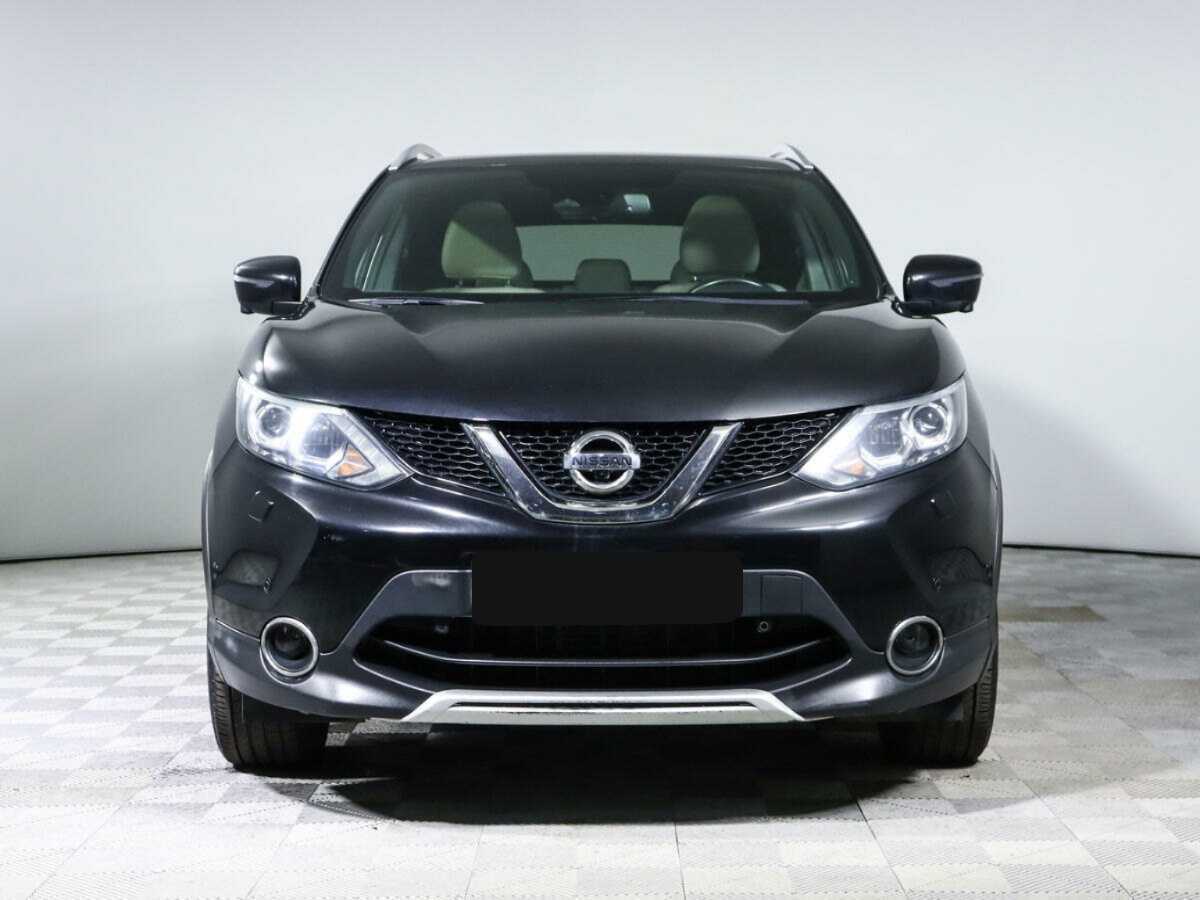 Купить Nissan Qashqai, 2017, 77 437 км.. Фото: #1
