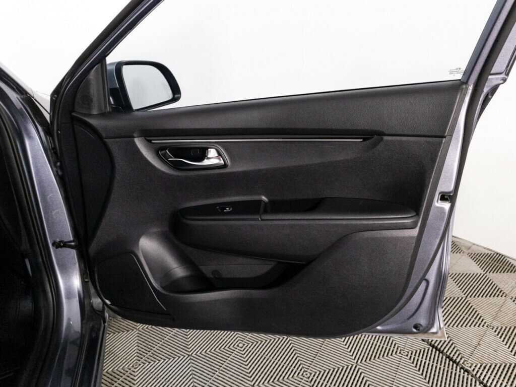 Купить Kia Rio, 2020, 92 277 км.. Фото: #26