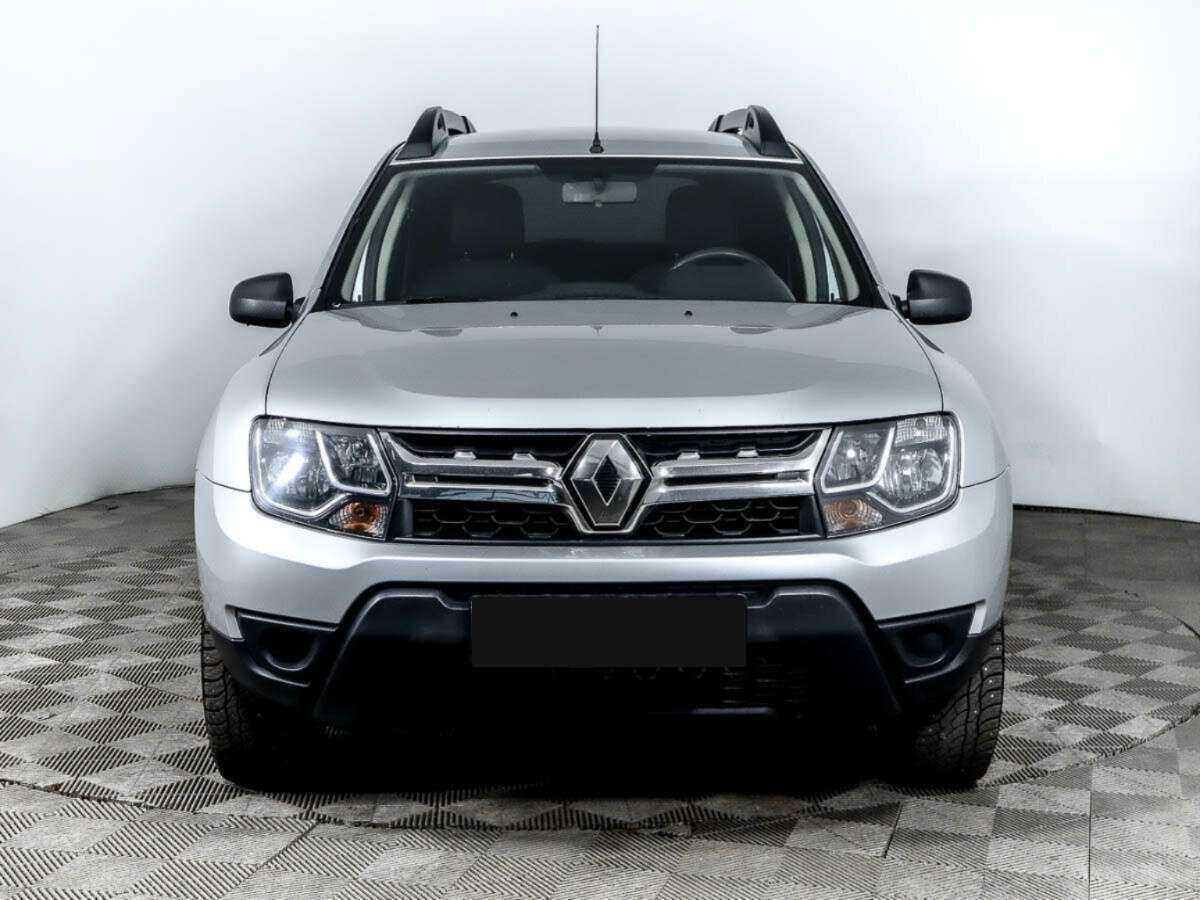 Купить Renault Duster, 2019, 219 946 км.. Фото: #1