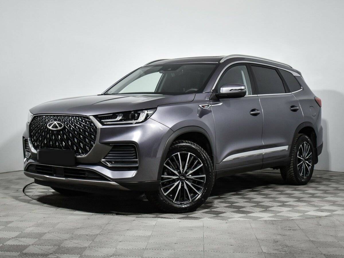 Купить Chery Tiggo 8 Pro Max, 2023, 19 489 км.. Посмотреть фото