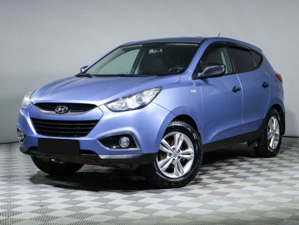 Купить Hyundai ix35, 2013, 197 400 км.. Фото: #0